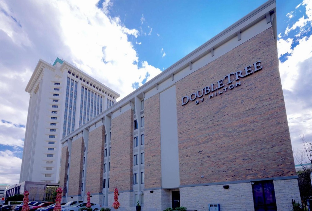 DoubleTree By Hilton Montgomery Downtown Main image