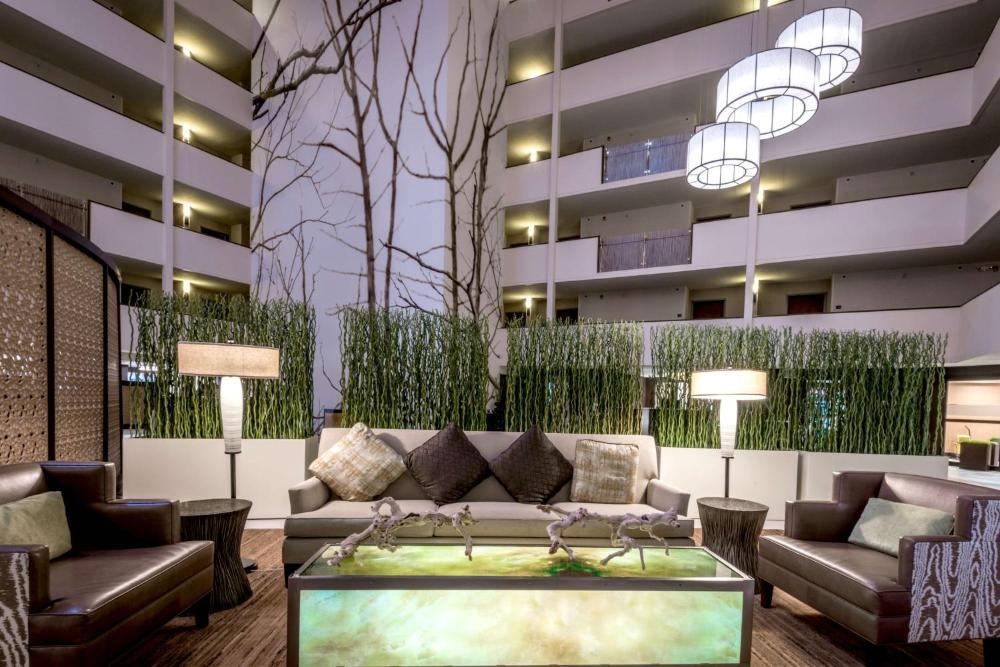 DoubleTree By Hilton Montgomery Downtown